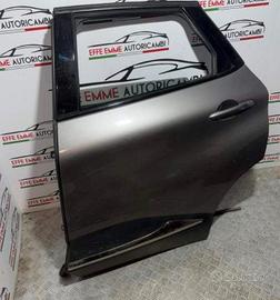 PORTA POSTERIORE SINISTRA RENAULT CAPTUR GRIGIO