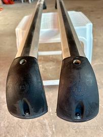 Portapacchi per fiat panda