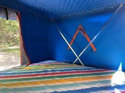 Tenda Maggiolina