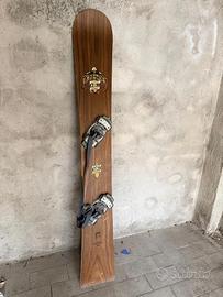 Snowboard Hard Free Surf