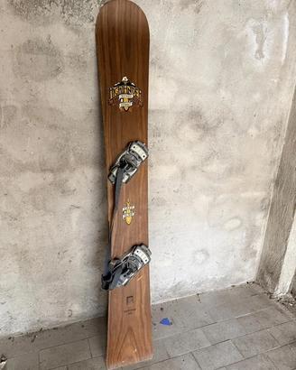 Snowboard Hard Free Surf