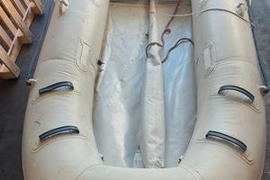 Gommone tender 310 Mercury paiolato