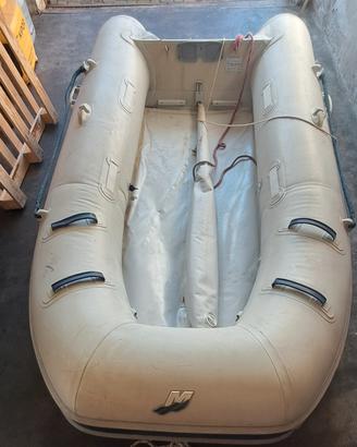 Gommone tender 310 Mercury paiolato