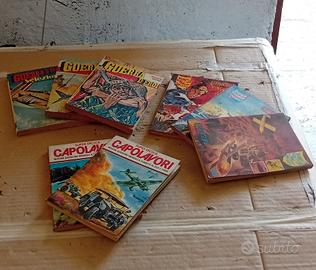 fumetti d'epoca 