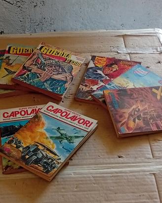 fumetti d'epoca 