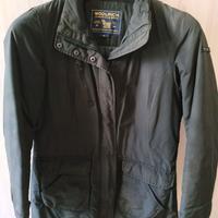 Giaccone Woolrich originale nero