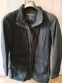 Giaccone Woolrich originale nero