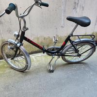 bici tipo graziella 20 pollici