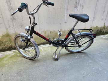 bici tipo graziella 20 pollici