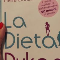 Pierre Dukan, LA DIETA DUKAN. Libro originale