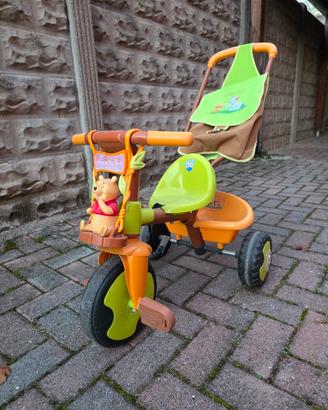 Triciclo Evolutivo Winnie the Pooh Confort