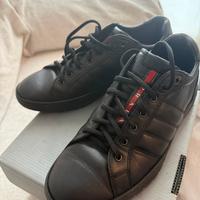 Scarpe basse sneaker Prada