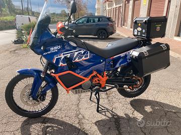 Ktm 990 Dakar