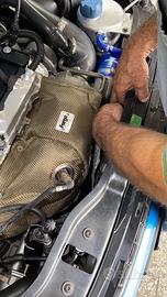 Coperta termica FORGE Mini Cooper S R56