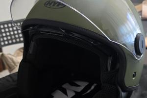 Casco Hyp demi-jet