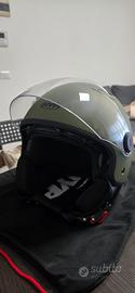 Casco Hyp demi-jet