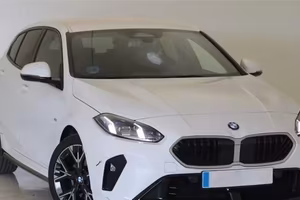 BMW 118 d 5p. 2.0 163CV Msport Auto #VARICOLORI