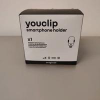 Supporto smartphone per auto