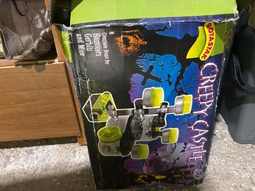 Castello per roditori