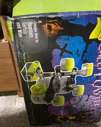 Castello per roditori