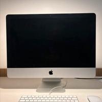 IMac 21,5”  8Gb RAM e 1Tera SSD