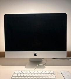 IMac 21,5”  8Gb RAM e 1Tera SSD