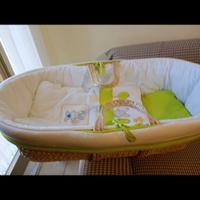 Cestino/Culla per neonato – Come nuovo