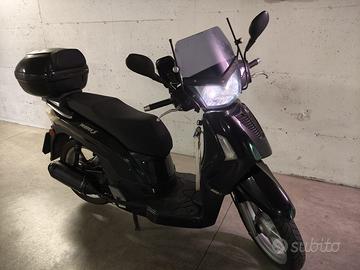 Motorino Kymco people 200 i