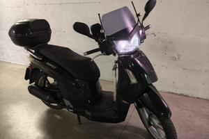 Motorino Kymco people 200 i