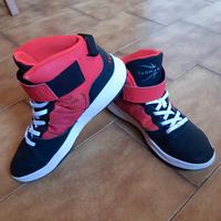 Scarpe basket junior n.38