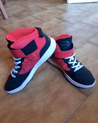 Scarpe basket junior n.38