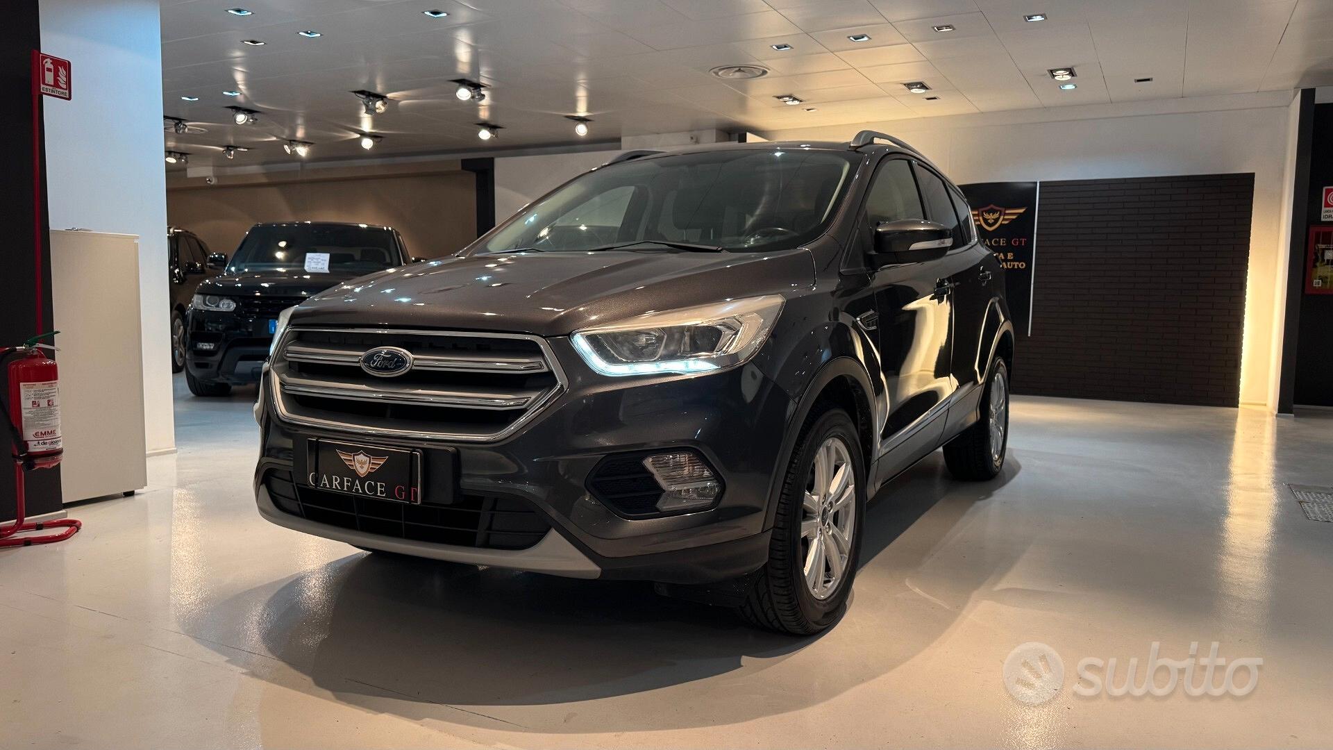 Ford Kuga 2ª serie
