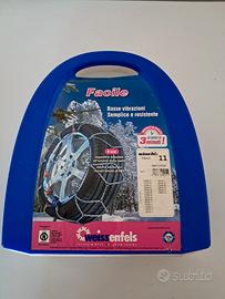 Catene da neve per auto