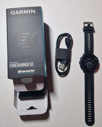 Smartwatch GARMIN FORERUNNER 55