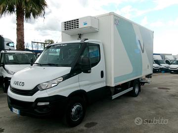 Iveco Daily 60C15 3000 150CV E6 FRIGO+PEDANA ATP F