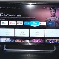 TV led smart android
