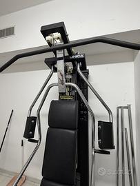 Palestra multifunzionale technogym unica