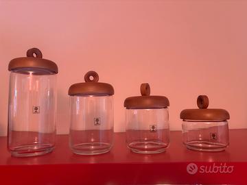 Barattoli vetro