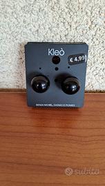 Orecchini Kleò neri