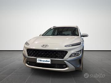 HYUNDAI Kona 1.6 gdi hev Xline 2wd 141cv dct