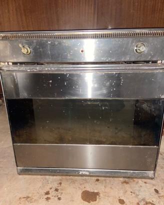 Forno a gas