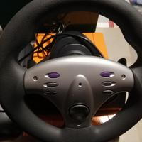 TRUST NF340 Race Master - Volante cambio a paletta