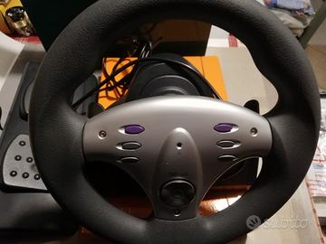 TRUST NF340 Race Master - Volante cambio a paletta