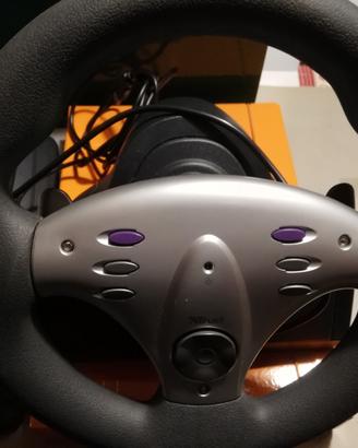 TRUST NF340 Race Master - Volante cambio a paletta