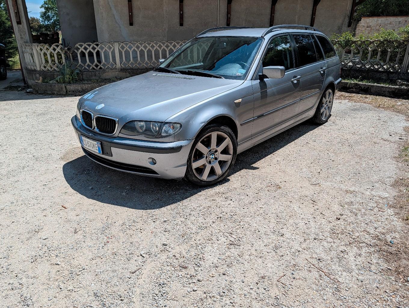 BMW Serie 3 (E46)