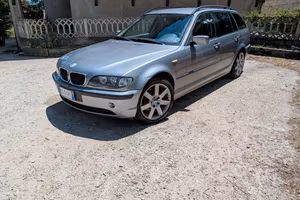 BMW Serie 3 320d Touring (E46) 150 CV – 6 Marce