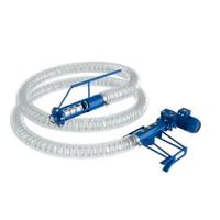 Trasportatore a coclea flessibile 2,3,4,5,6-20m