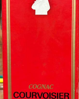 Cognac courvisier vintage