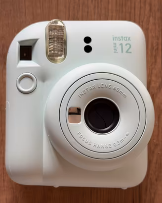 2 Fujifilm Instax Mini-12 Verde Menta