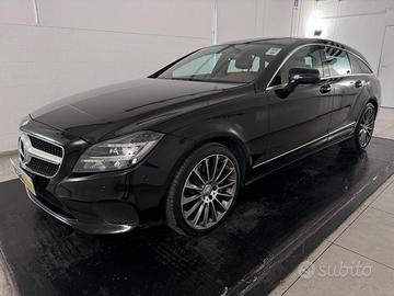 MERCEDES CLS Shooting Brake 350 premium 4matic 2